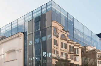 VETRO IN EDILIZIA: INNOVAZIONE E RISPARMIO