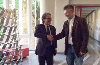 ARCHITETTI CT: PARTNERSHIP CON LA LITUANIA