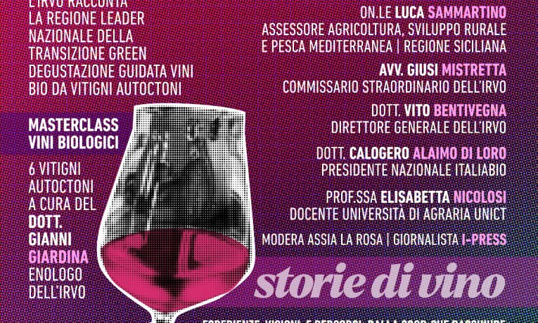 VINITALY: LA SICILIA È IL PIÙ GRANDE VIGNETO BIOLOGICO D’ITALIA