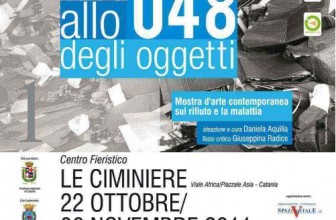 “STOP ALLO 048 DEGLI OGGETTI” – CONFERENZA