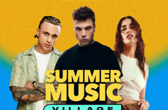 Tre eventi gratuiti a luglio: Samurai Jay, Fedez e Clara a Sicilia Outlet Village