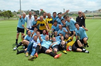 TORNEO NAZIONALE DI CALCIO ORDINI DEGLI ARCHITETTI P.P.C.:  VITTORIA DELLA SQUADRA DI CATANIA