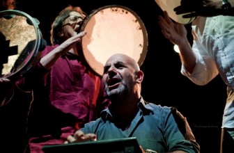 CANTI POPOLARI E NOTE GITANE:  VIAGGIO MUSICALE IN SICILIA SUL PALCO DEL “MusT MUSCO TEATRO”