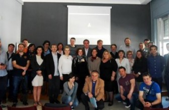 ARCHITETTI INCONTRANO DELEGAZIONE BALTICA