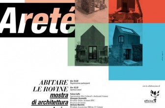 ARCHITETTI CT, INAUGURAZIONE MOSTRA