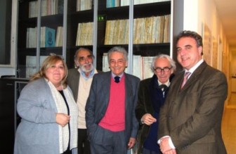 INAUGURATA BIBLIOTECA “RAFFAELE LEONE”