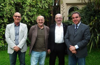 A CATANIA IL PRESIDENTE MONDIALE ARCHITETTI