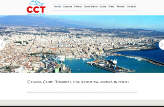 CCT – Catania Cruise Terminal