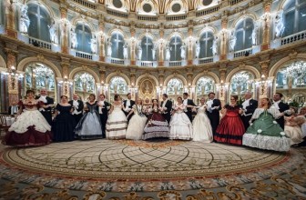 GRAN BALLO PARIGINO,”UN SUCCESSO SICILIANO”