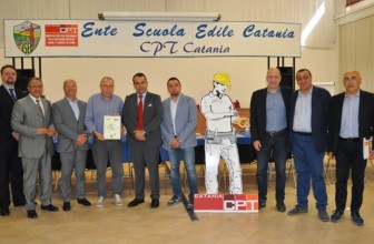 CATANIA, PRIMA CITTÀ ASSEVERATA IN EDILIZIA