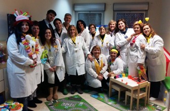 CHIRURGIA PEDIATRICA: «LA SOLIDARIETÀ IN CORSIA AIUTA A GUARIRE»