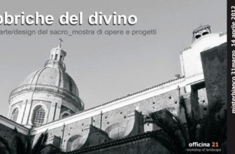 IN MOSTRA “LE FABBRICHE DEL DIVINO”