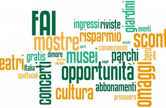 “XXV GIORNATE FAI DI PRIMAVERA”, CONFERENZA DI PRESENTAZIONE