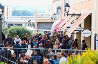 SALDI, VINCE LA FORMULA OUTLET