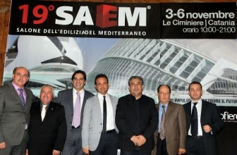 PRESENTATO 19° SAEM