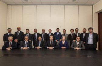 COMMERCIALISTI CATANIA, NUOVO DIRETTIVO