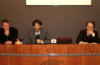 ARCHITETTI, INCONTRO CON TRIZZINO M5S