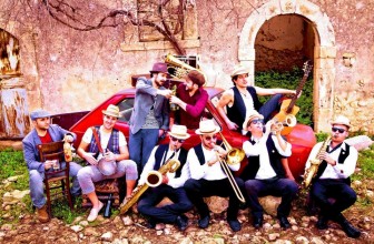 GIUFÀ, IL “RITMO GITANO” ARRIVA IN SICILIA