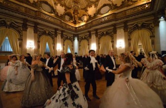 DANZA STORICA, GRAN BALLO BELLINIANO