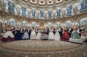 IL GRAN BALLO TRA LE ECCELLENZE ITALIANE