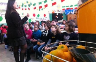 EDUCAZIONE ALIMENTARE CON IL PST SICILIA
