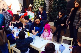 NATALE AL BORGHETTO EUROPA