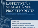 PROGETTO DI VITA E DISABILITÀ: DUE GIORNATE SUI BISOGNI REALI