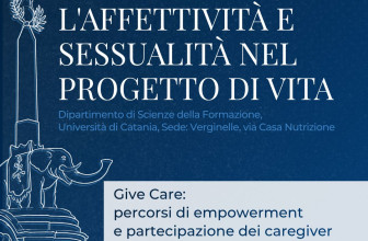 PROGETTO DI VITA E DISABILITÀ: DUE GIORNATE SUI BISOGNI REALI