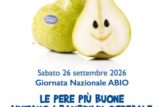 ABIO TORNA IN PIAZZA: A CATANIA XXII EDIZIONE DELLA GIORNATA NAZIONALE A SOSTEGNO DEI BAMBINI IN OSPEDALE