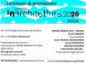 IN/ARCH SICILIA, A MARIA ANTONIETTA LIMA IL PREMIO ALLA CARRIERA. FARM CULTURAL PARK VINCE IL BRUNO ZEVI