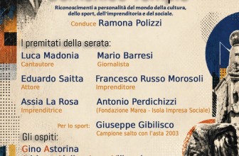“OMAGGIO A DOMENICO TEMPIO” TRA CULTURA, SOLIDARIETÀ E IMPEGNO CIVILE