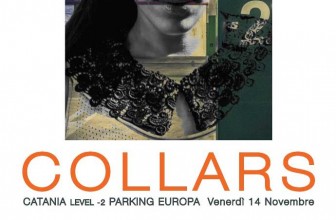 COLLARS, MODA UNDERGROUND A CATANIA