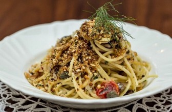 MICHELIN 2018, IL CATANESE ME CUMPARI TURIDDU  CONQUISTA IL “BIB GOURMAND”