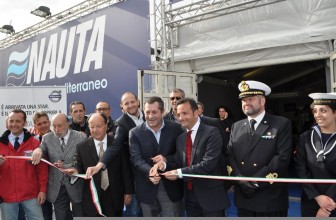ACI TREZZA, INAUGURATO NAUTA 2013
