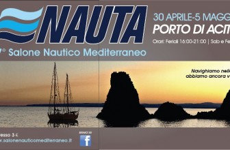 NAUTA, NUOVA LOCATION PER LA 17^ EDIZIONE