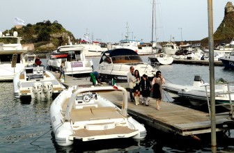 NAUTA, UN PRIMO MAGGIO “A GONFIE VELE”