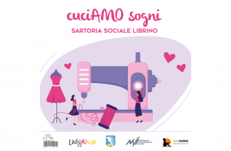 VIA ALLE DONAZIONI DAL BASSO PER CREARE UN LABORATORIO DI SARTORIA SOCIALE AL POLO DELLE ARTI DI LIBRINO