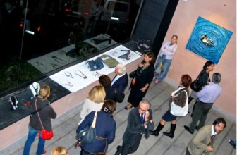 INAUGURATA “STOP ALLO 048 DEGLI OGGETTI”