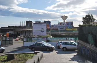 PIAZZA EUROPA, DOMANI VISITA IN CANTIERE