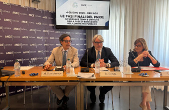 PNRR: I RITARDI CHE METTONO A RISCHIO OPERE, IMPRESE E PROFESSIONISTI