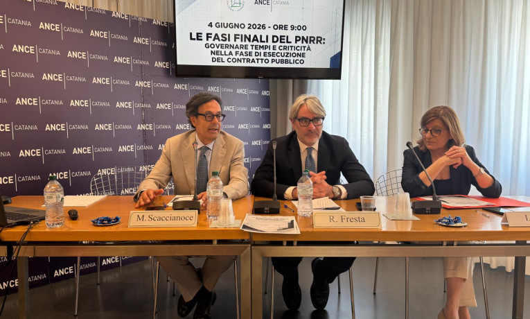 PNRR: I RITARDI CHE METTONO A RISCHIO OPERE, IMPRESE E PROFESSIONISTI