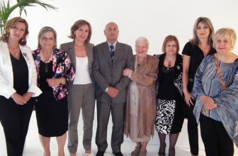 PINK SHOW, SIGLA CARTA PARI OPPORTUNITÀ