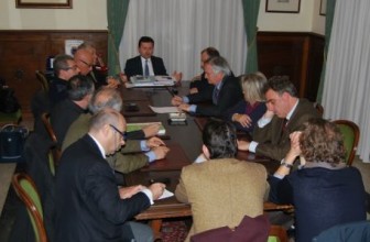 ORDINI E ANCE, RISCONTRO SU REG. EDILIZIO