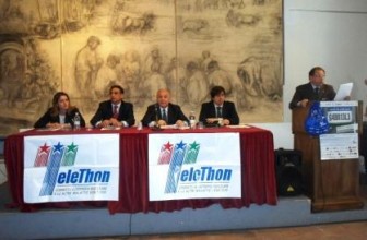 TELETHON CATANIA, PRESENTATE LE INIZIATIVE