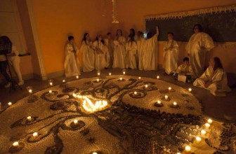 RITO DELLA LUCE: OGGI L’INAUGURAZIONE