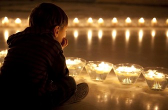 LA COSTITUZIONE AL RITO DELLA LUCE 2014