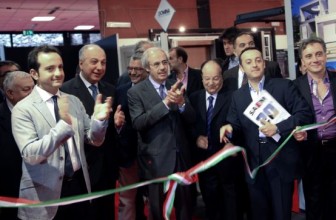 SAEM, INAUGURATA 20^ EDIZIONE