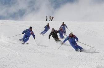 ARCH E ING, AL VIA CAMPIONATI NAZIONALI SCI