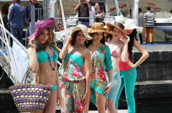 MARE E BELLEZZA, GRAN FINALE DI NAUTA