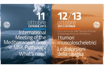 CATANIA, SUMMIT EUROPEO DI RADIOLOGIA
